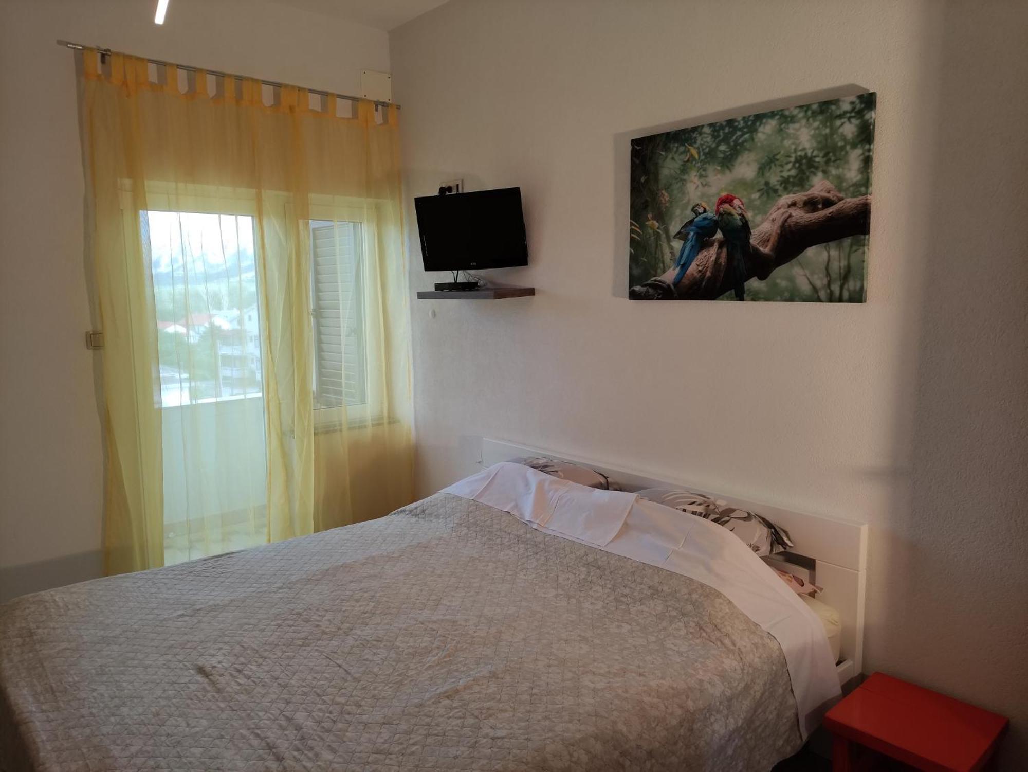 Jurandvor 7A Lovric Appartement Baška Buitenkant foto